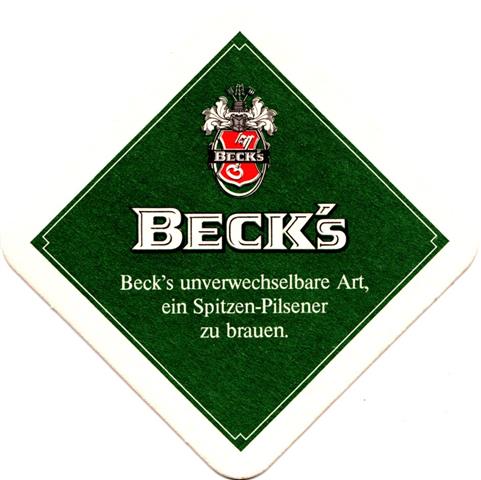 bremen hb-hb becks unver 2-3a (quad180-art-schrift kleiner) 